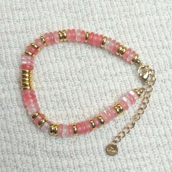 S.steel crystal bracelets - Picture 5 of 6